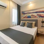 Deniz Boutique Hotel Konyaaltı