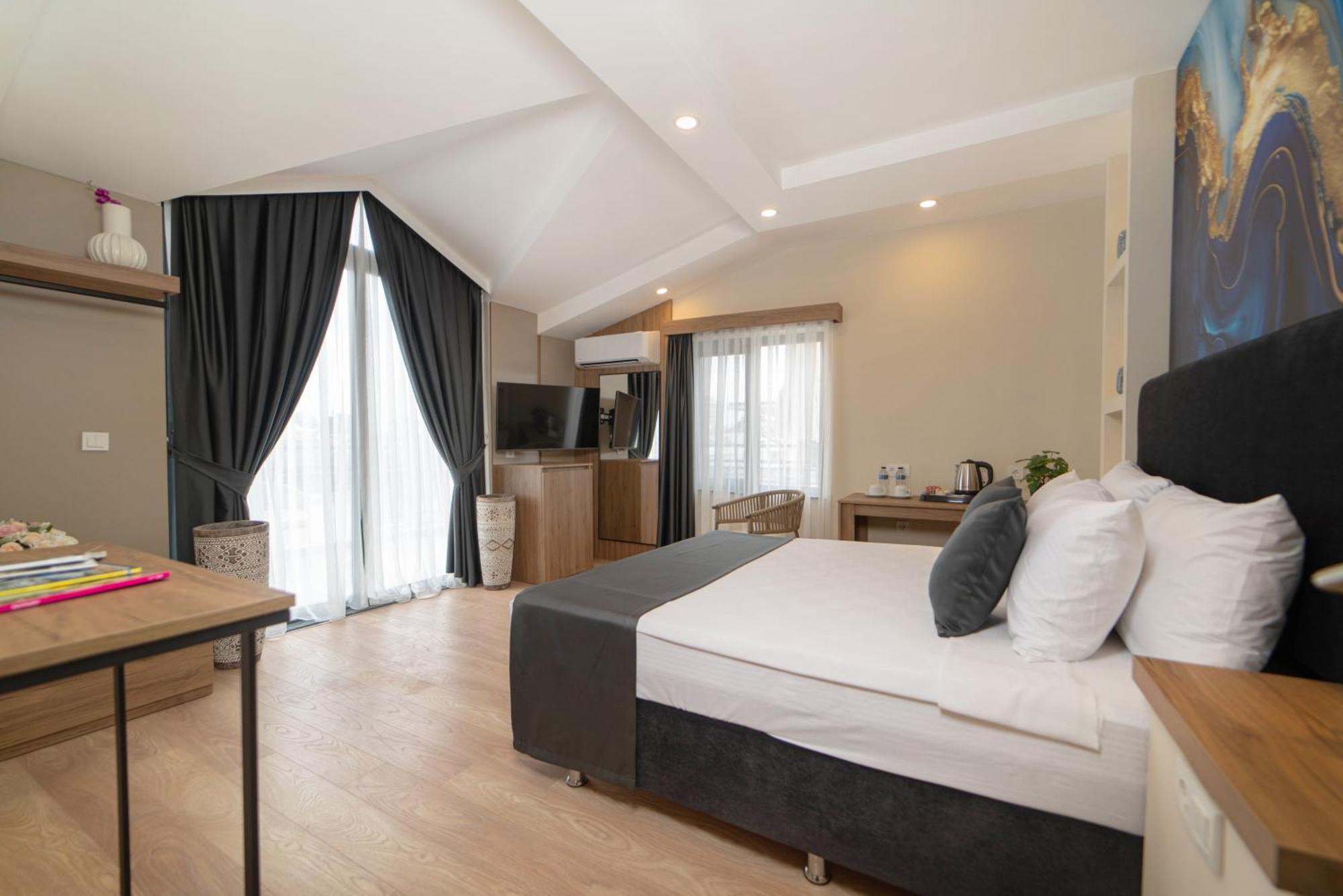 Otel Deniz Boutique Konyaaltı *