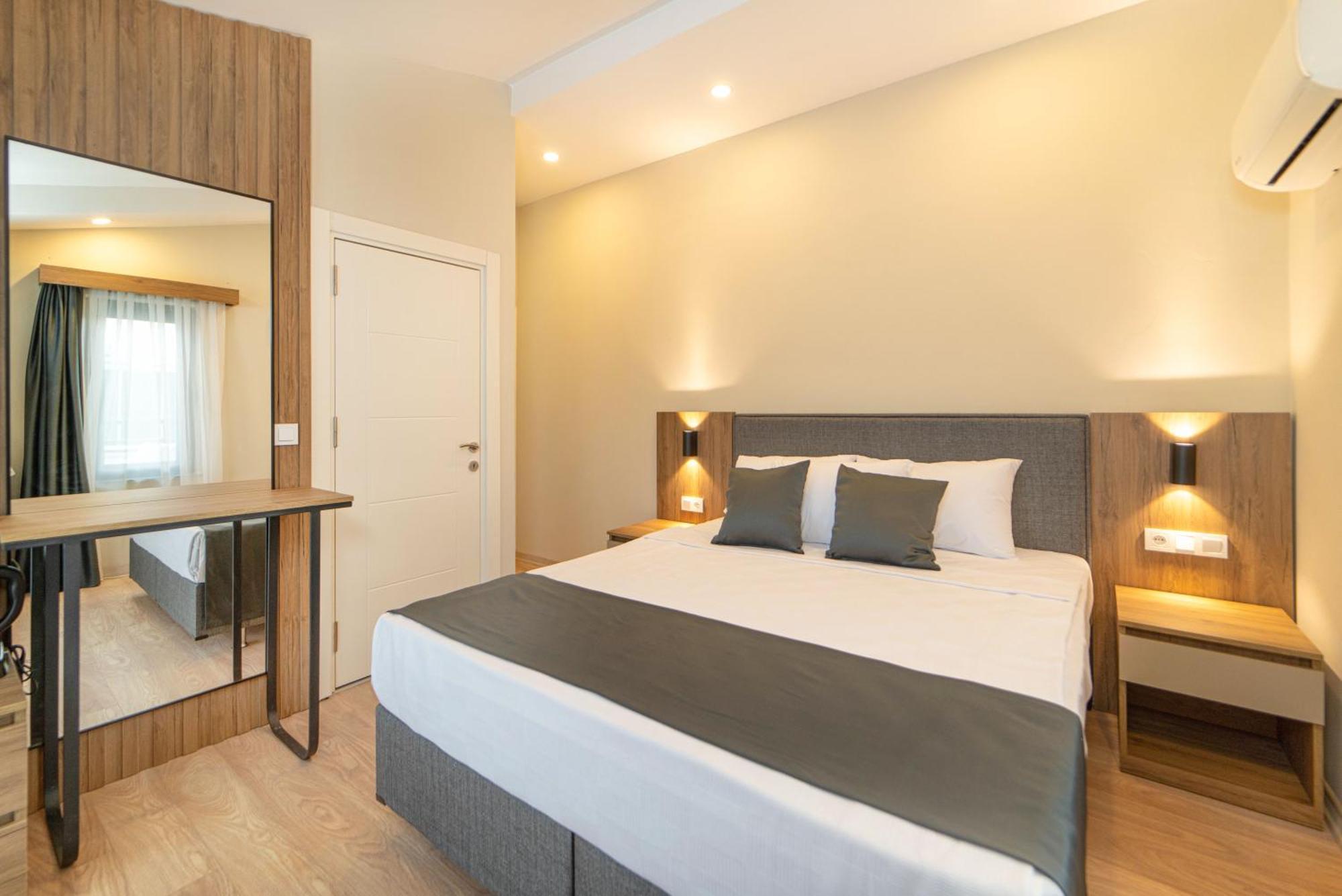 Otel Deniz Boutique Konyaaltı *