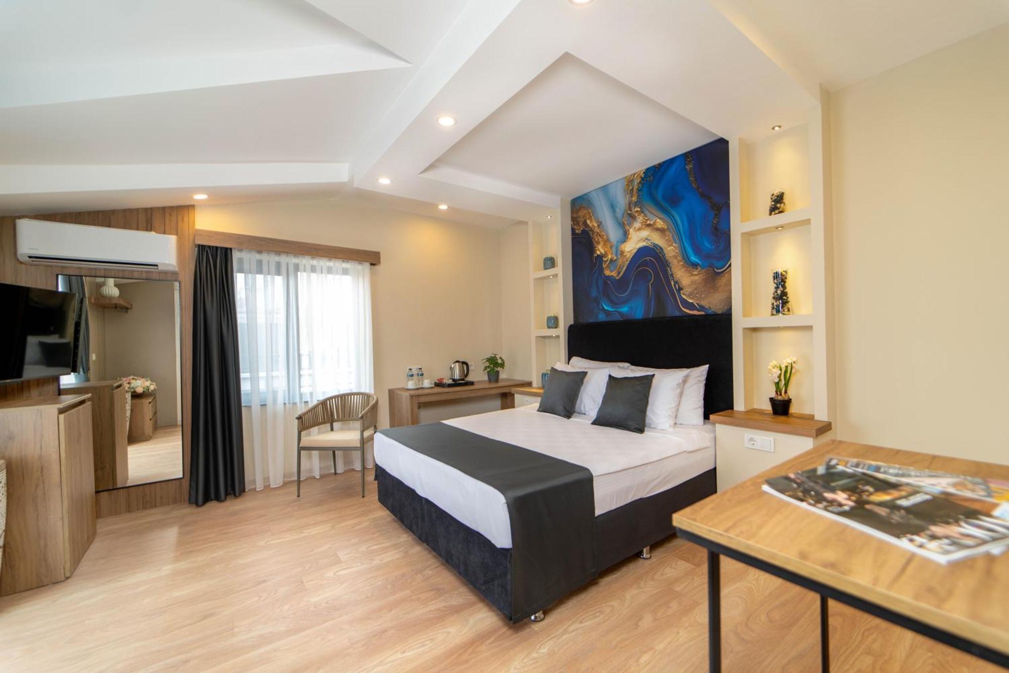 Otel Deniz Boutique Konyaaltı