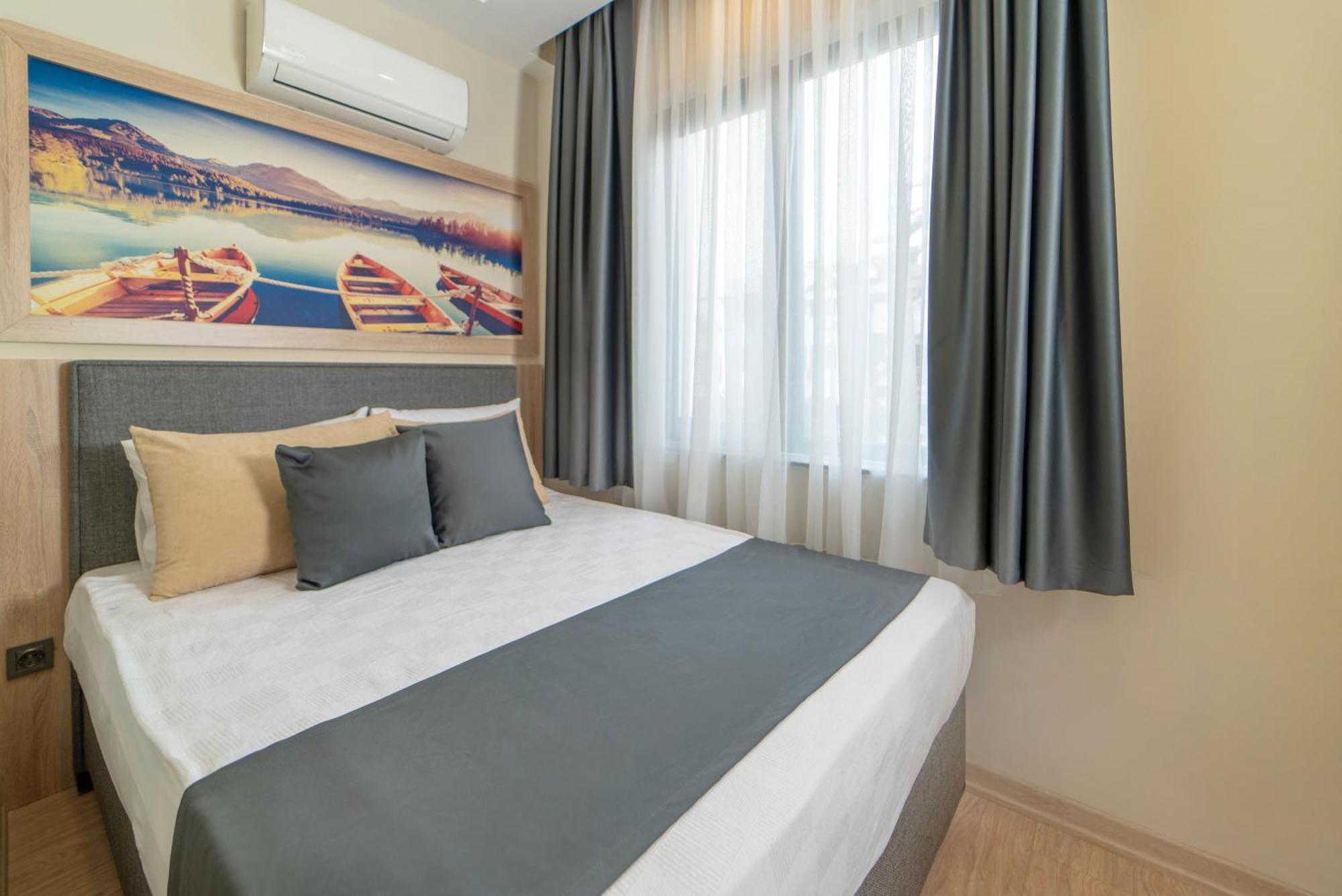 Deniz Boutique Konyaaltı Otel