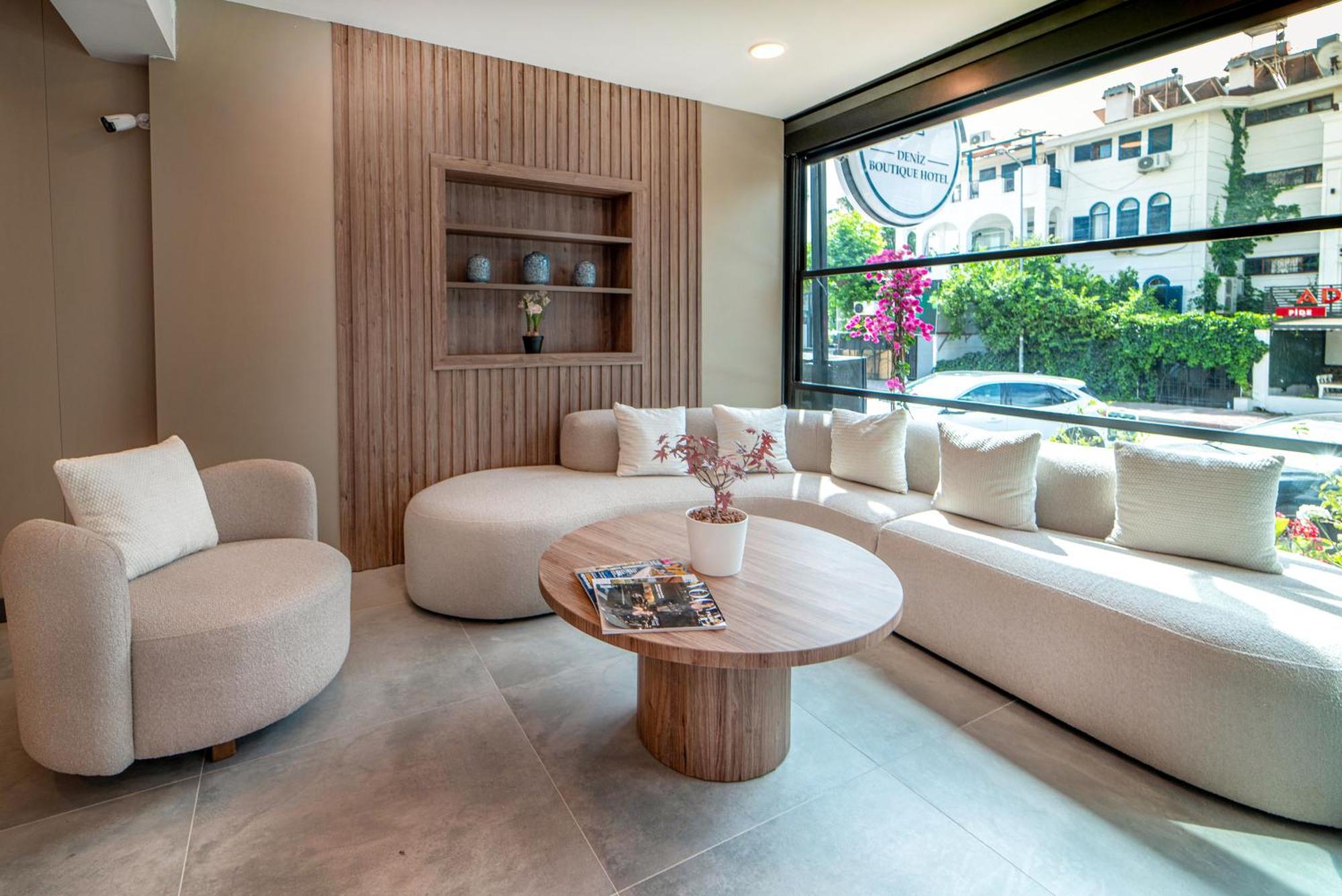 Otel Deniz Boutique Konyaaltı
