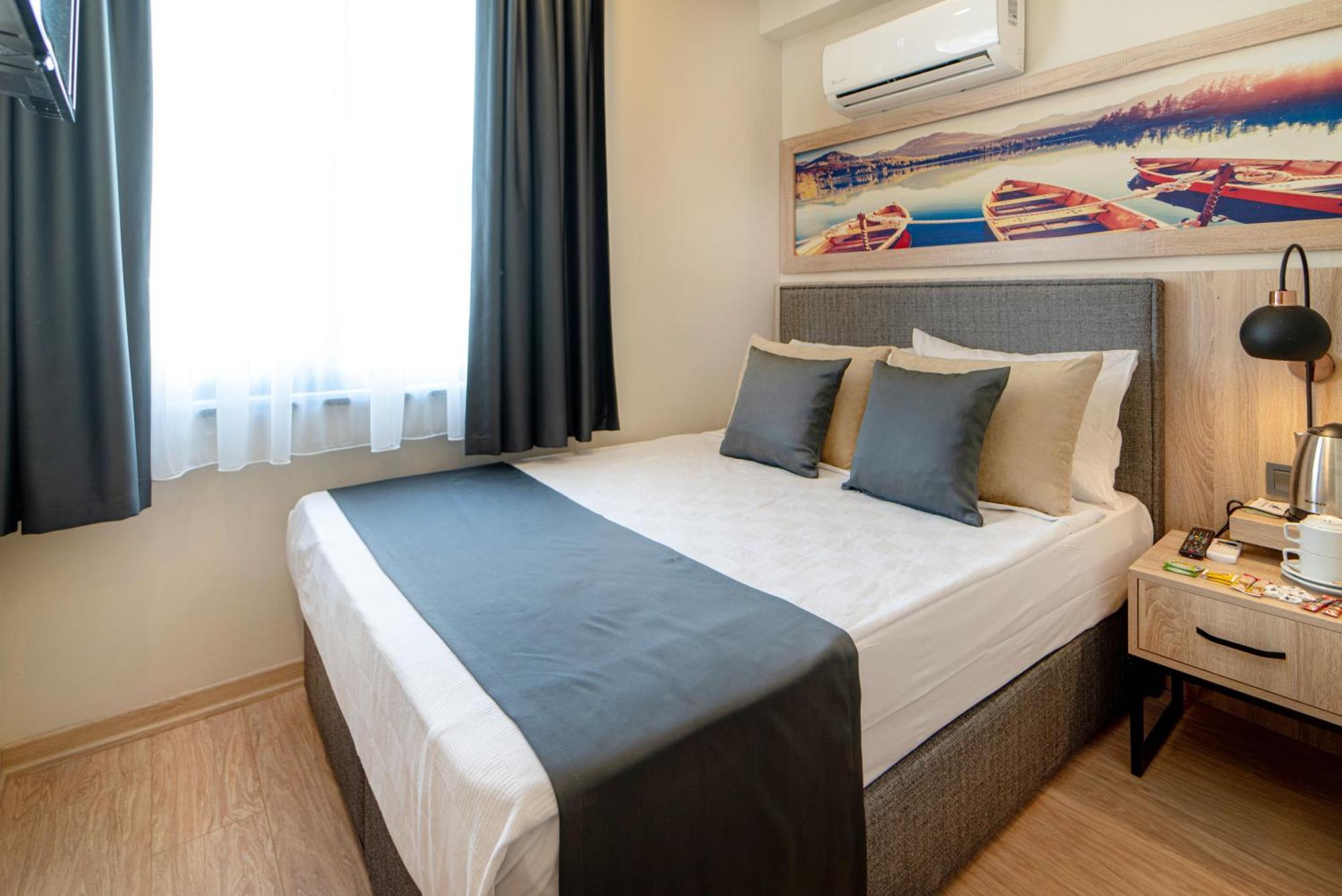 Deniz Boutique Konyaaltı Otel *