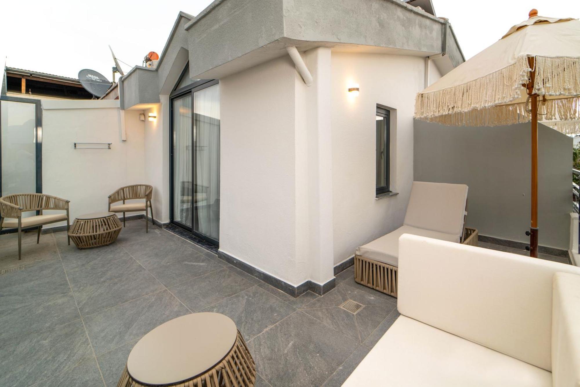Deniz Boutique Konyaaltı Otel Antalya