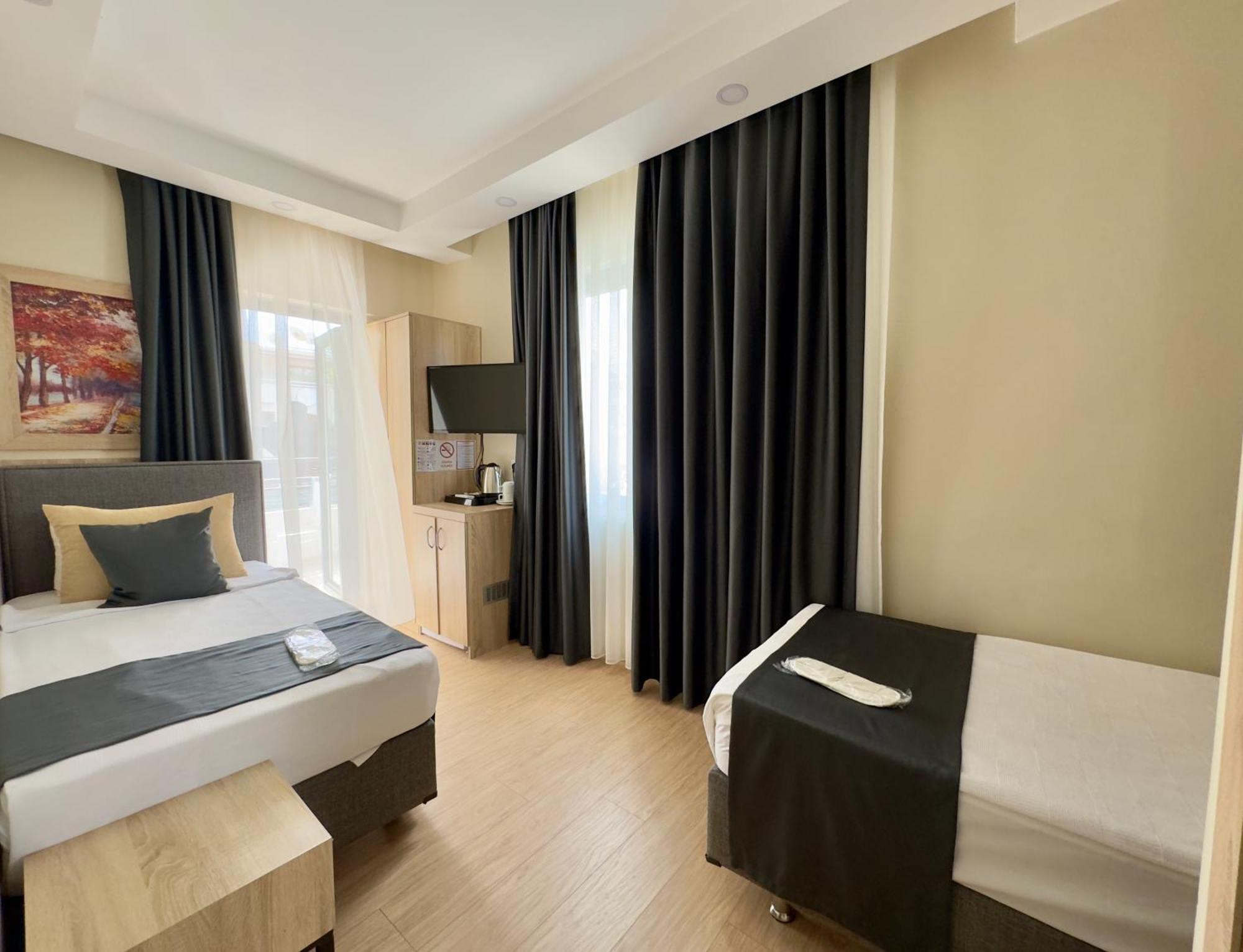 Deniz Boutique Konyaaltı Otel Antalya