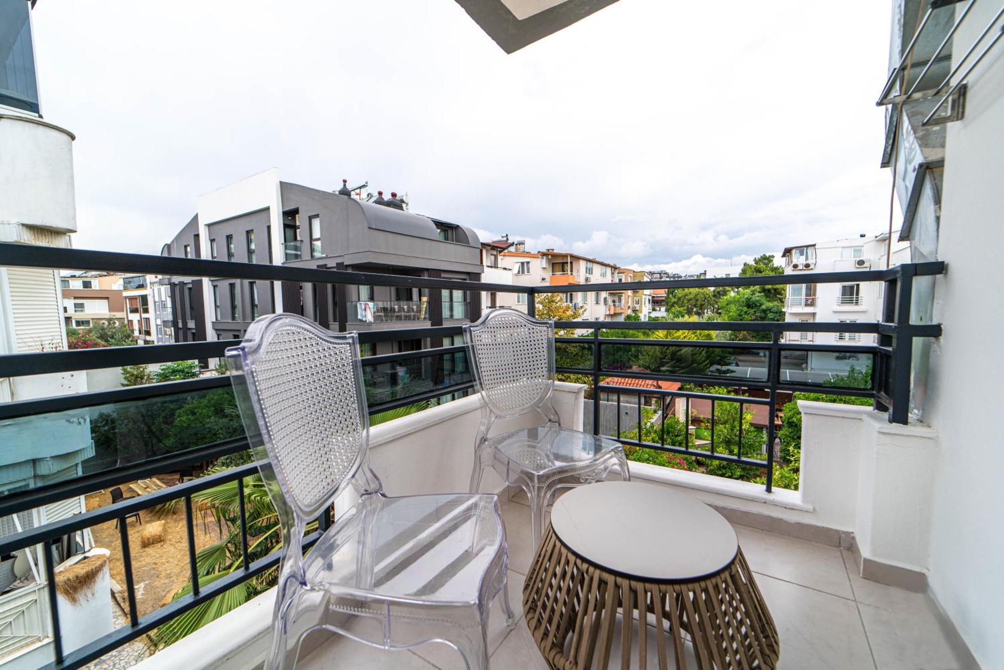 Otel Deniz Boutique Konyaaltı