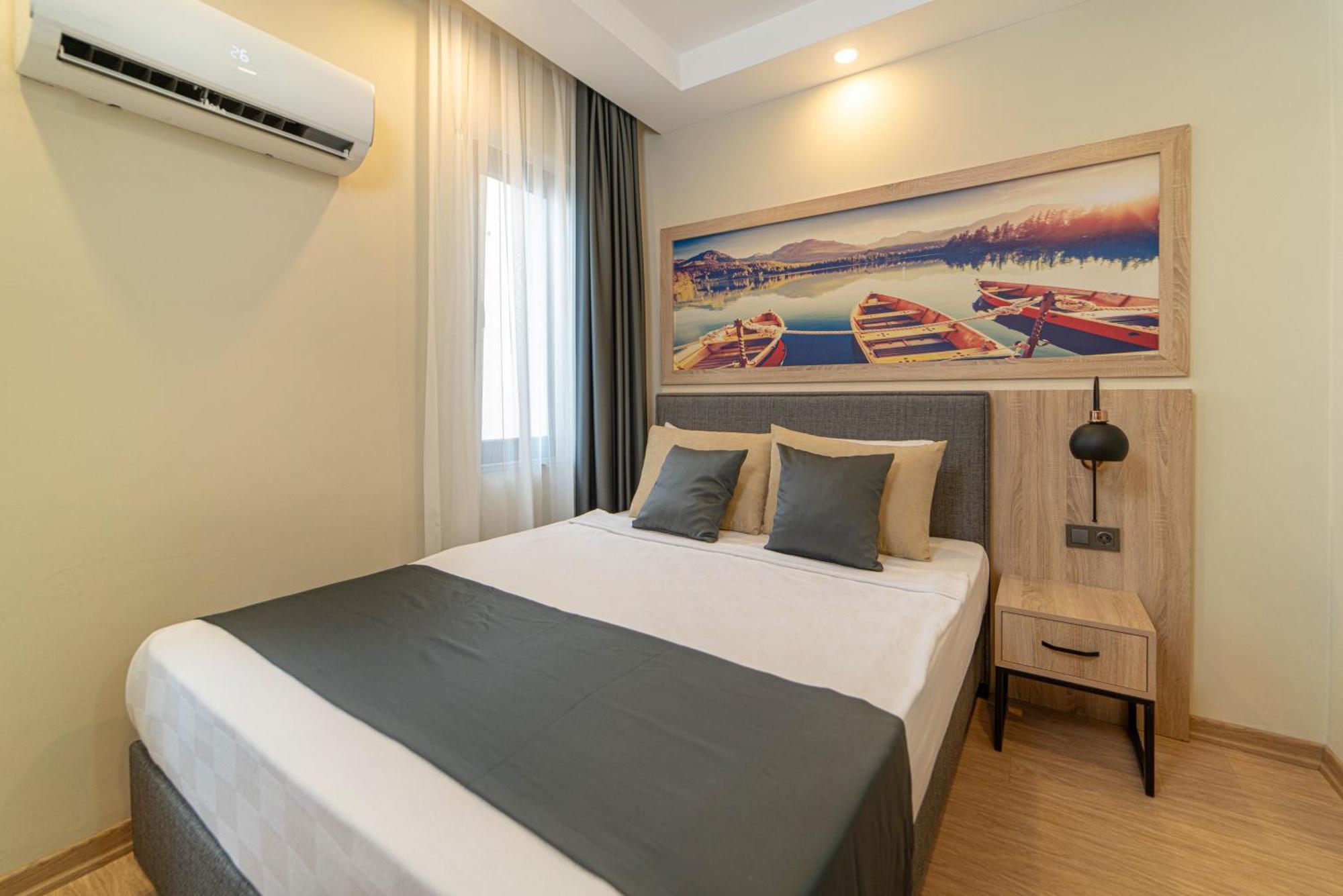 Otel Deniz Boutique Konyaaltı