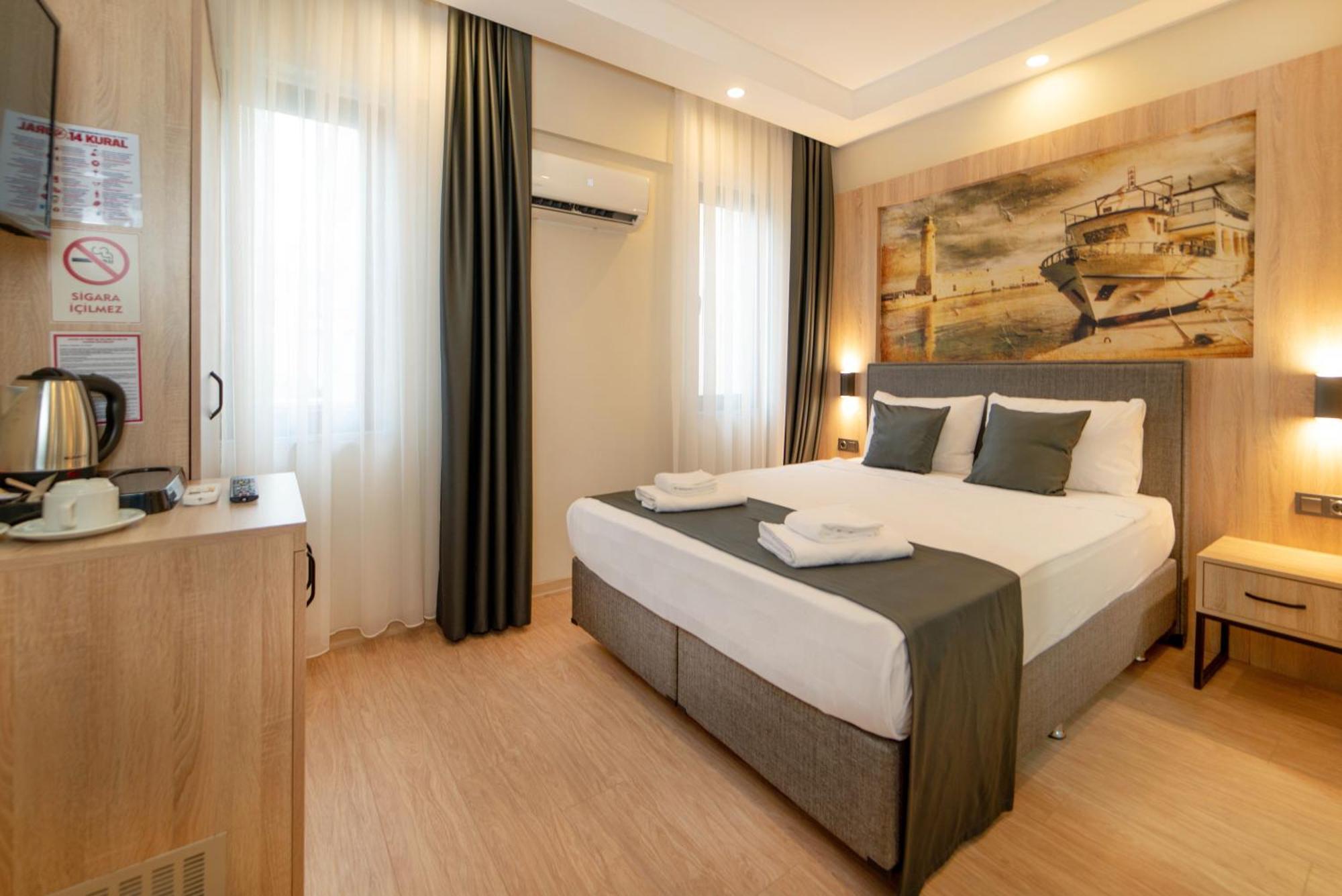 Otel Deniz Boutique Konyaaltı *