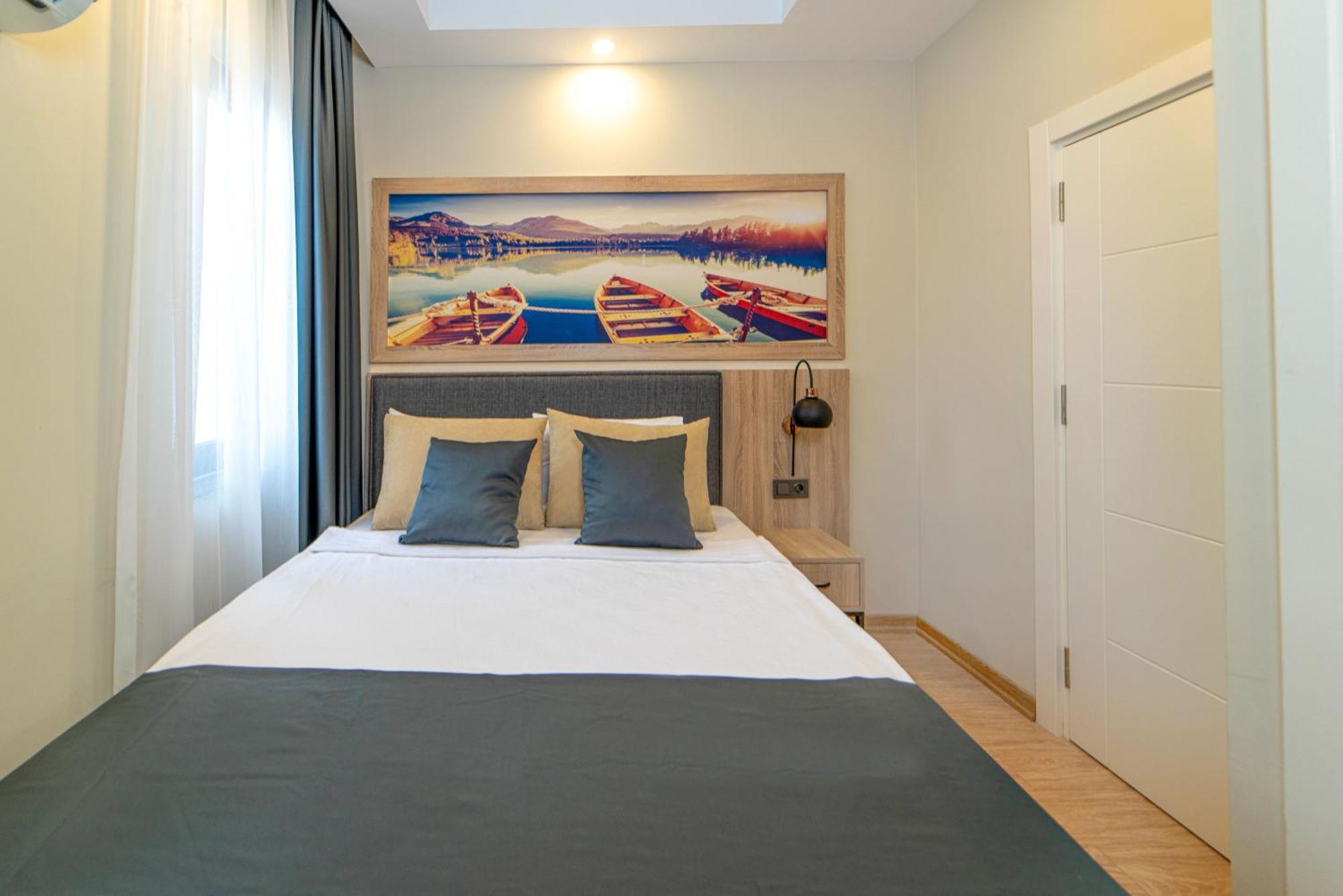 Deniz Boutique Konyaaltı Otel Antalya