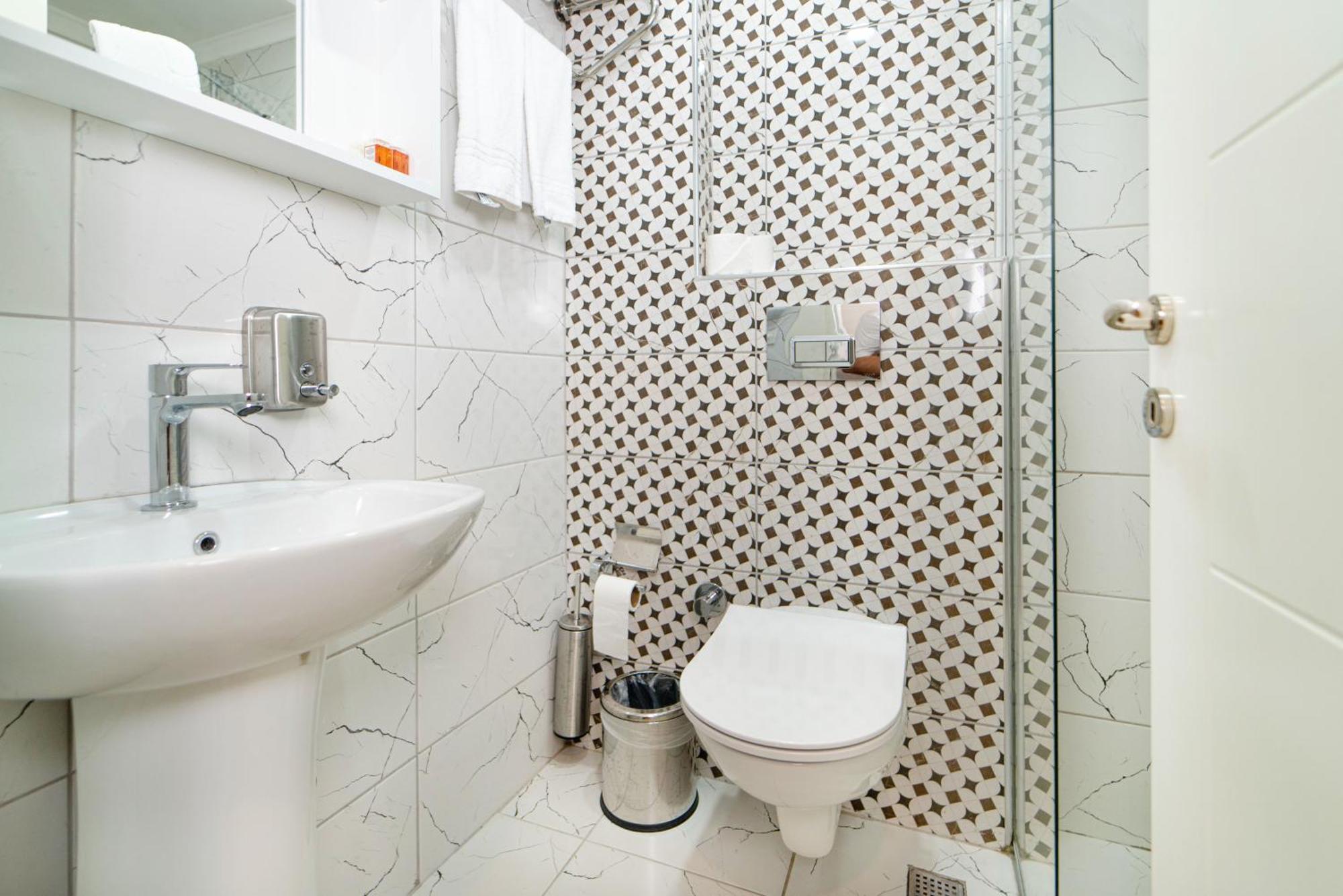 Otel Deniz Boutique Konyaaltı Antalya